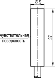 Габариты MS FE4A-21